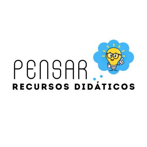 Logo Pensar Recursos Didáticos